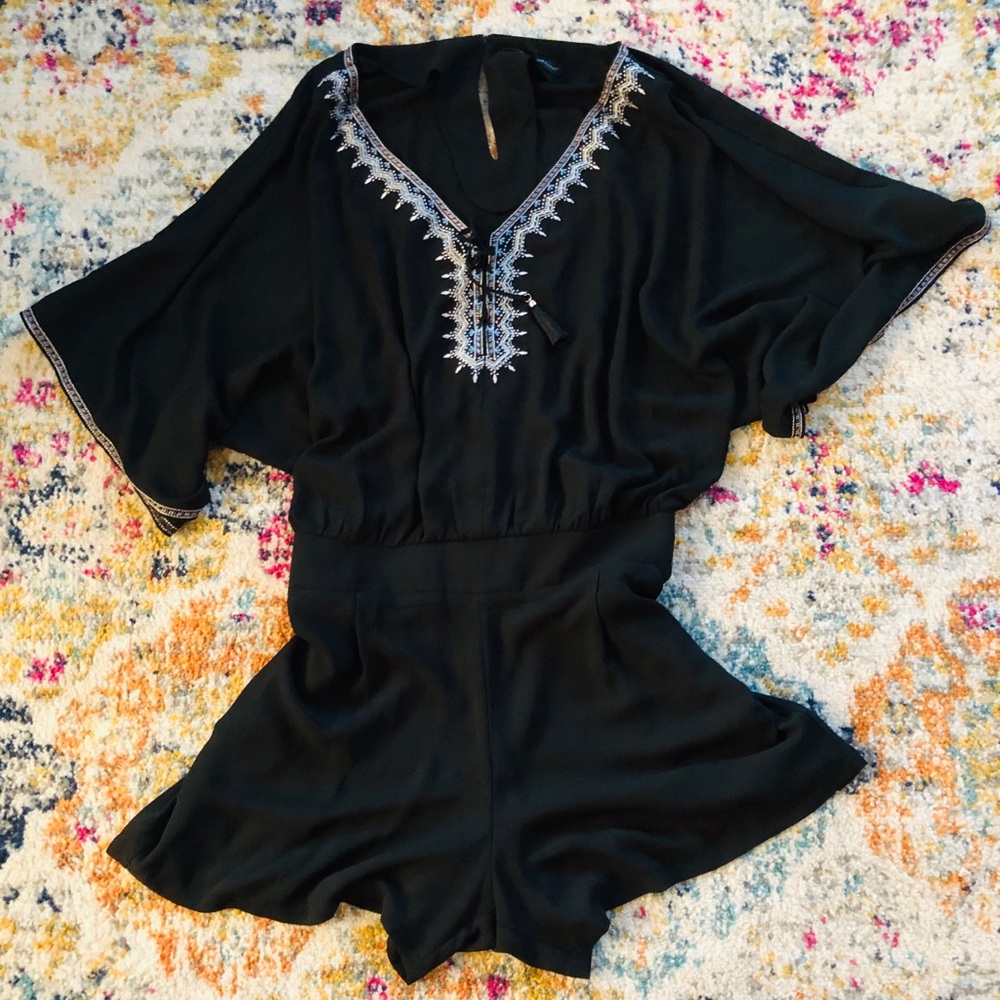 🖤WHBM🖤 BOHO Romper